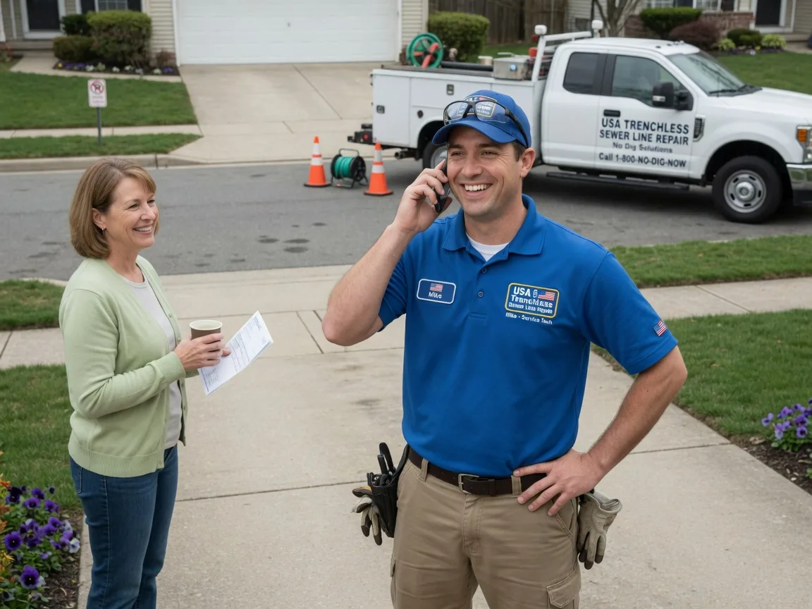 Sewer Line Repair Cleveland, NM FAQs